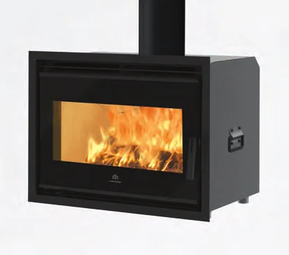 Edilkamin Firebox 60 Evo2